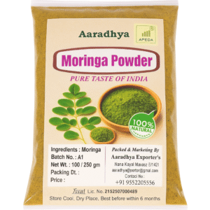 moringa powder