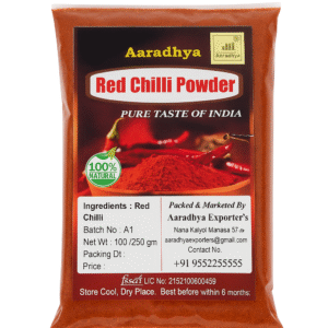 red chilli powder